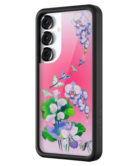 Butterfly Dreams Samsung Galaxy Case