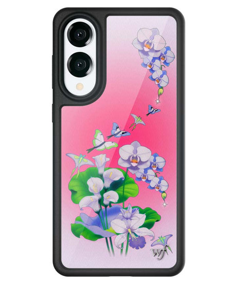 Butterfly Dreams Samsung Galaxy Case