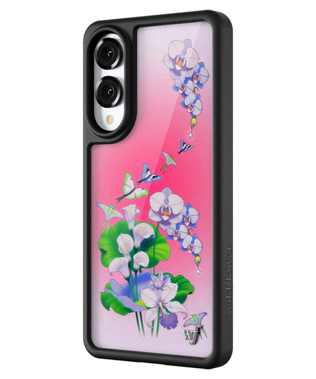 Butterfly Dreams Samsung Galaxy Case