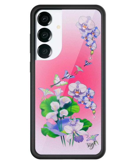 Butterfly Dreams Samsung Galaxy Case