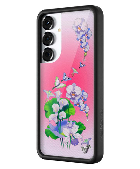Butterfly Dreams Samsung Galaxy Case