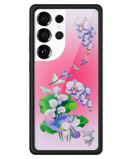 Butterfly Dreams Samsung Galaxy Case