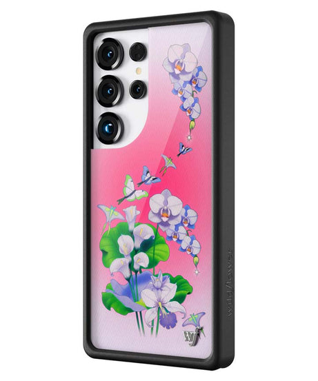 Butterfly Dreams Samsung Galaxy Case