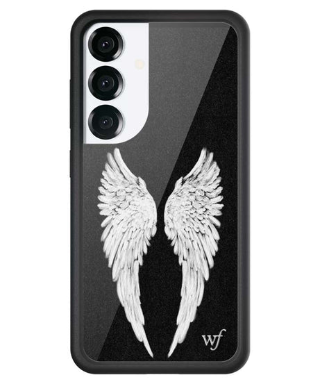 Angel Baby | Black Samsung Galaxy Case