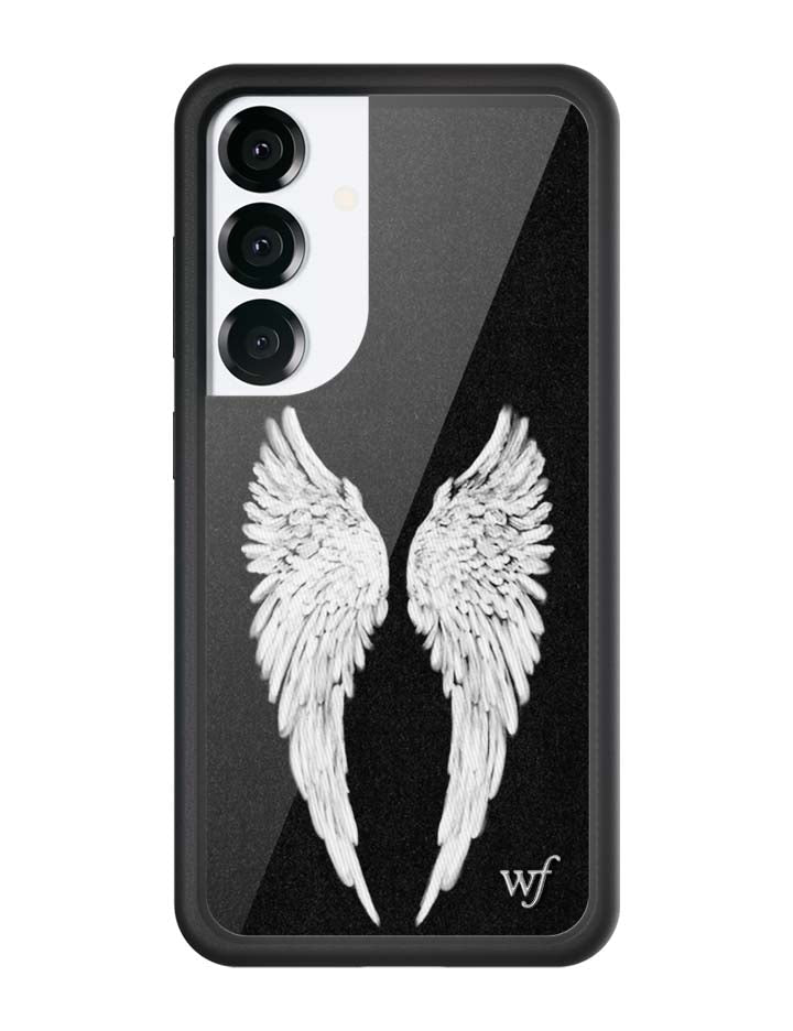 Angel Baby | Black Samsung Galaxy Case