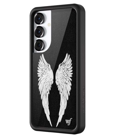 Angel Baby | Black Samsung Galaxy Case
