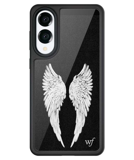 Angel Baby | Black Samsung Galaxy Case