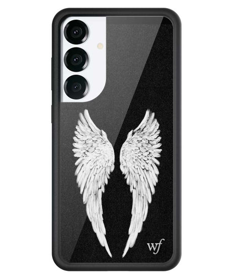 Angel Baby | Black Samsung Galaxy Case