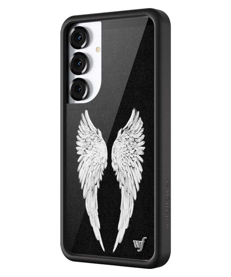 Angel Baby | Black Samsung Galaxy Case