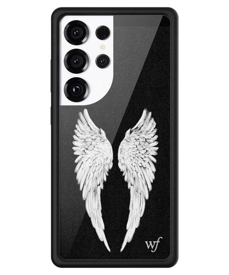 Angel Baby | Black Samsung Galaxy Case