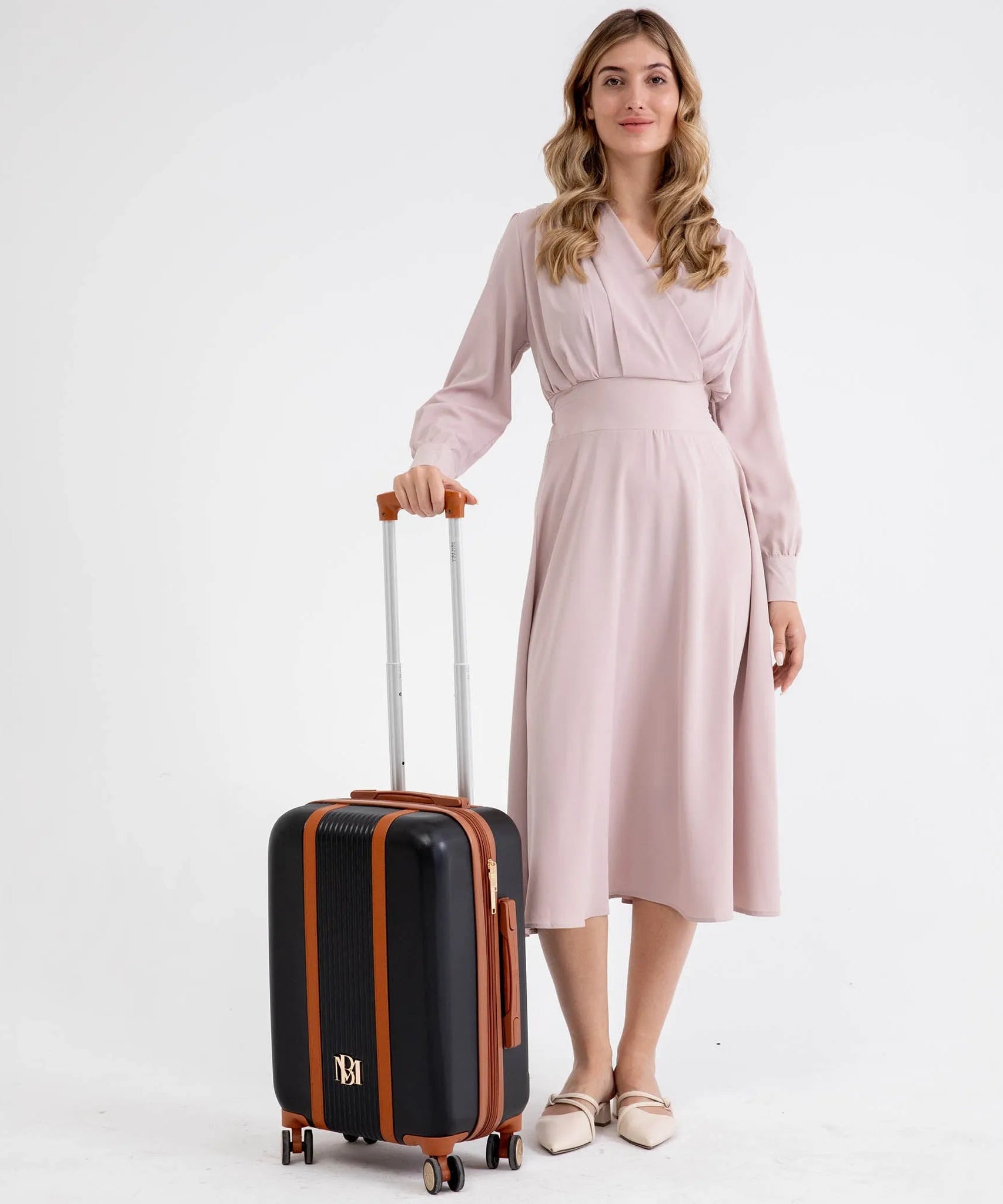 Mia | Madalyn Classy Koffer-Set Bundle