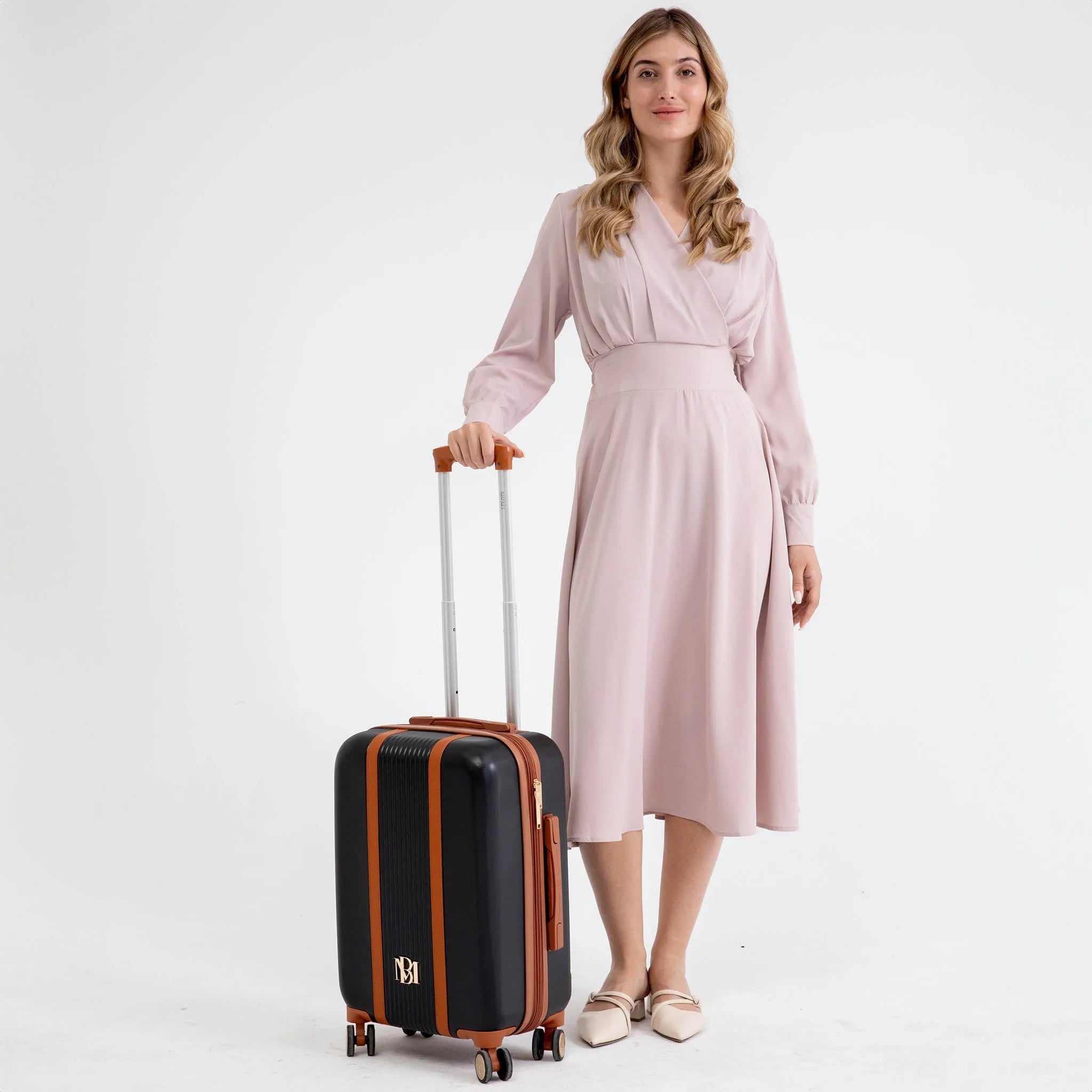 Mia | Madalyn Classy Koffer-Set Bundle