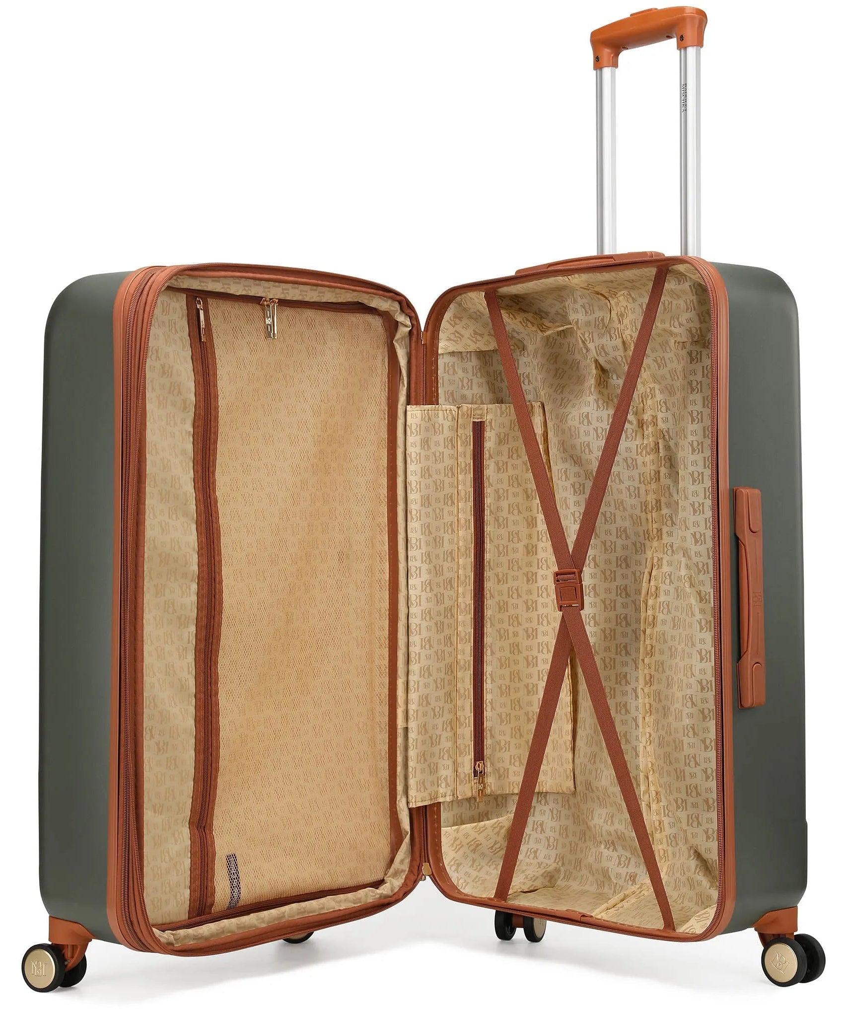 Mia | Madalyn Classy Koffer-Set Bundle