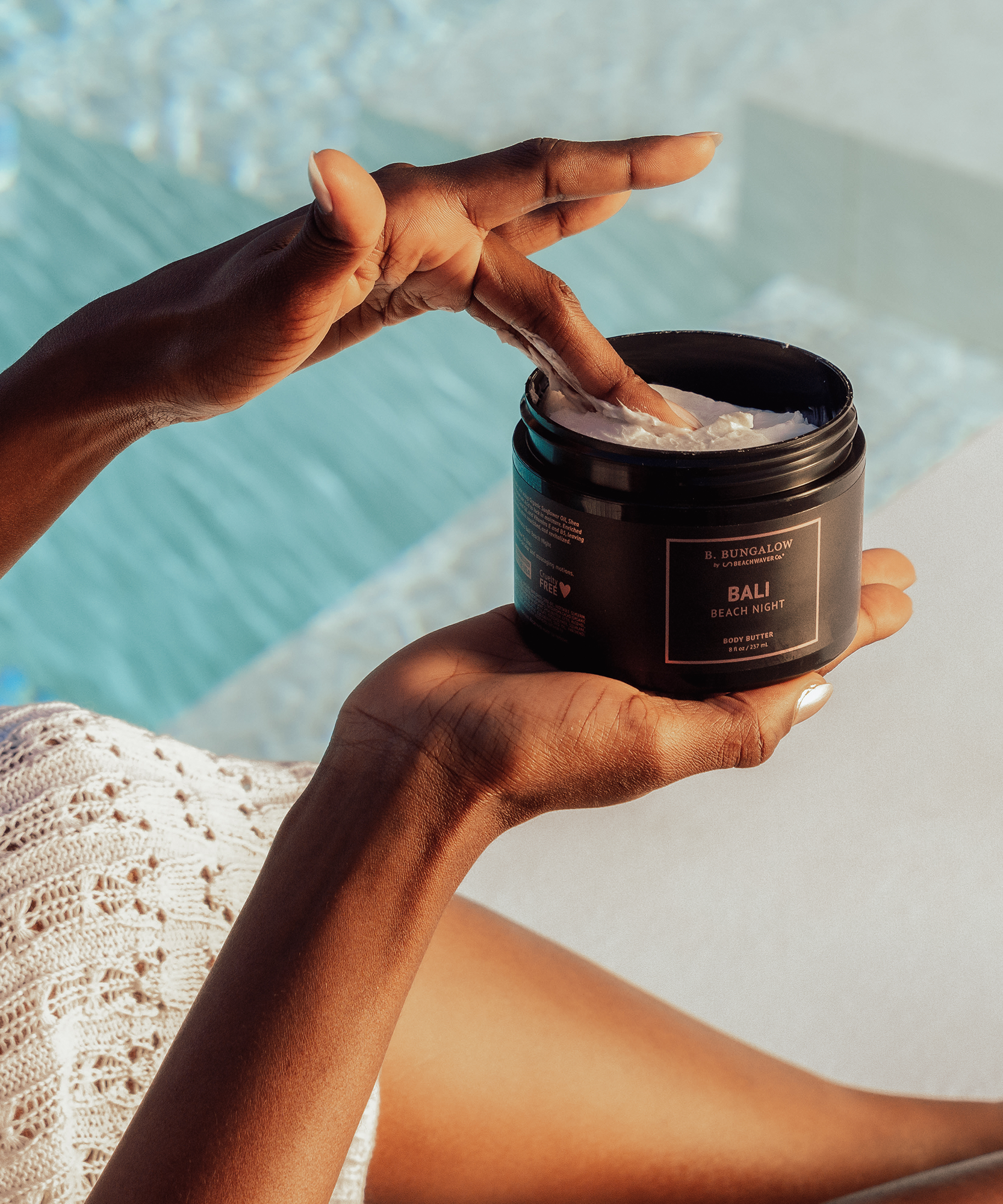 Bali Beach Night Body Butter
