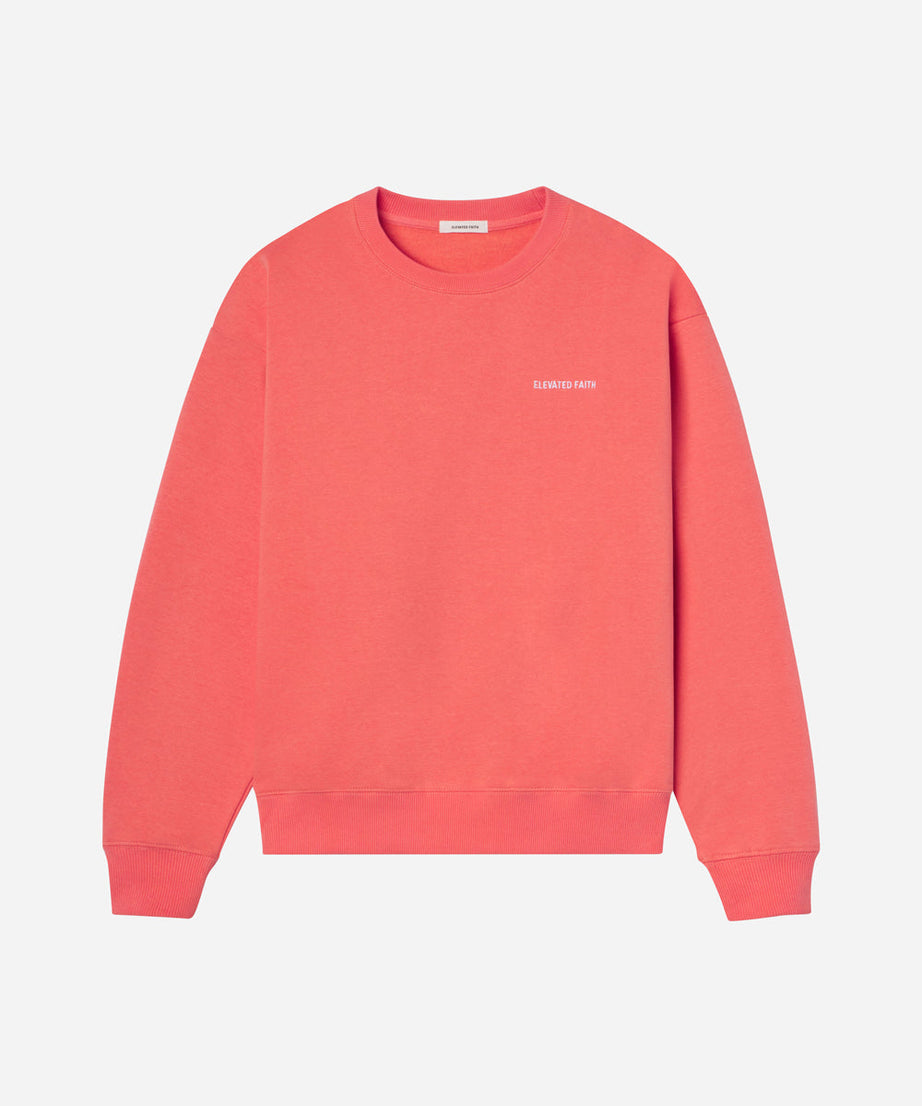 Basics Canyon Unisex Crewneck