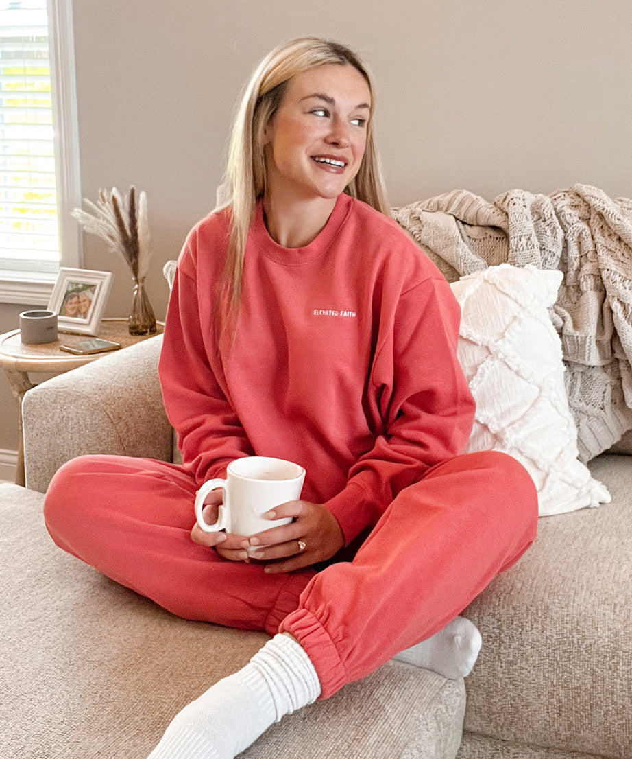 Basics Canyon Unisex Crewneck