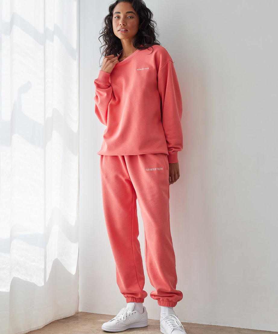 Basics Canyon Unisex Crewneck