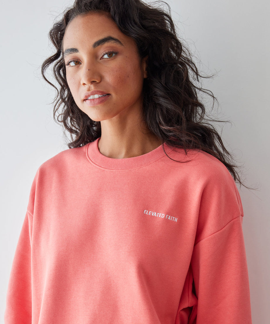 Basics Canyon Unisex Crewneck