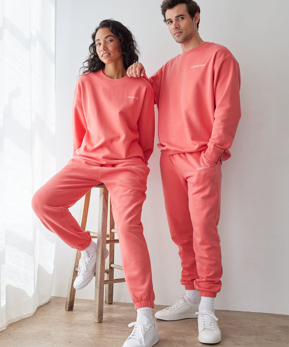 Basics Canyon Unisex Crewneck