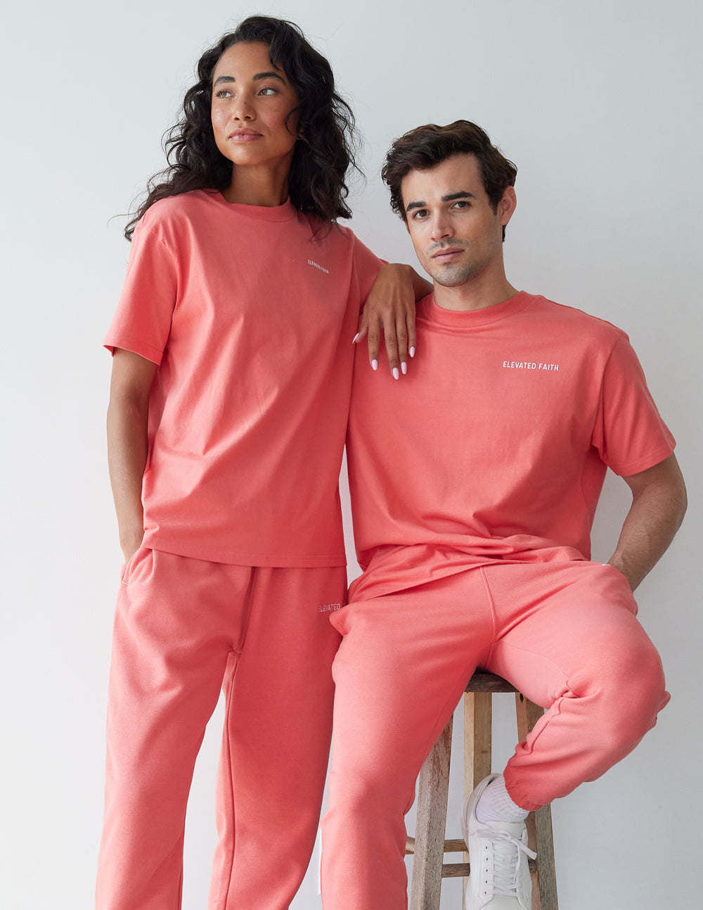 Basics Canyon Unisex Tee