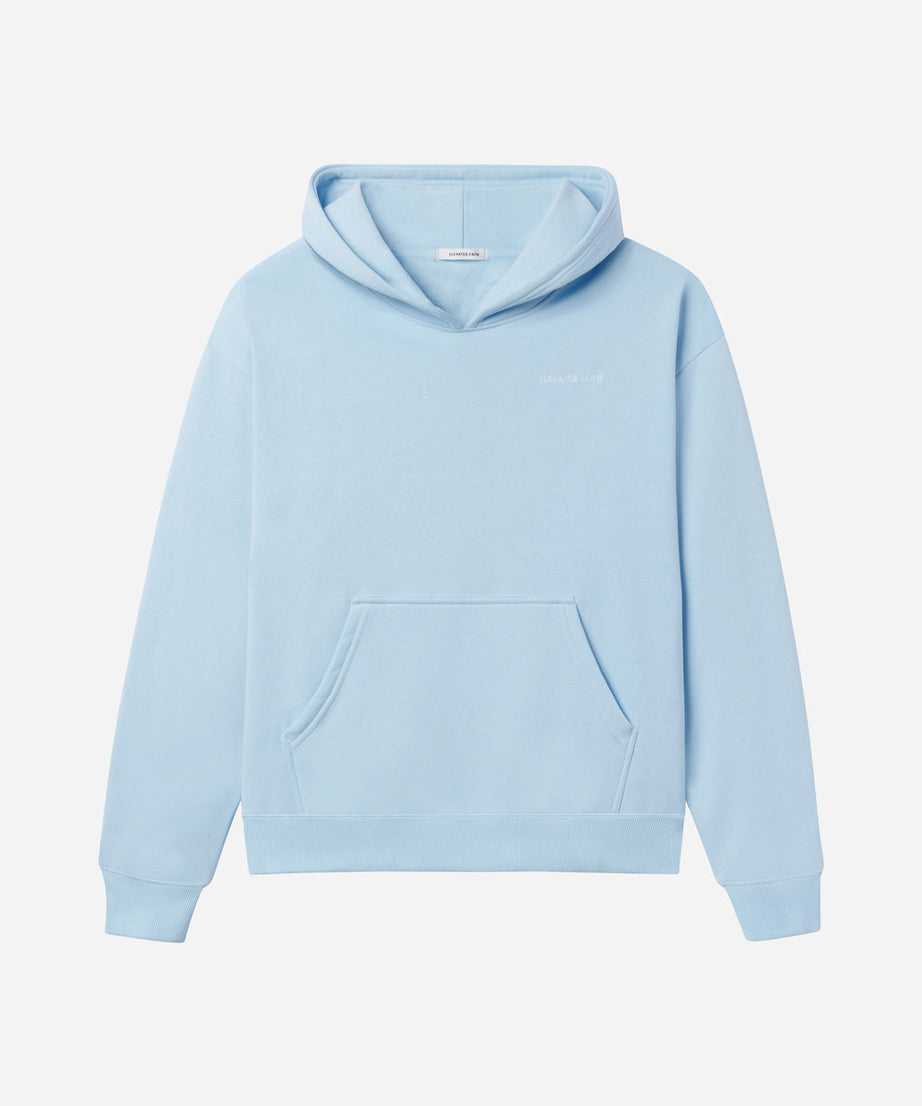 Basics Dream Blue Unisex Hoodie