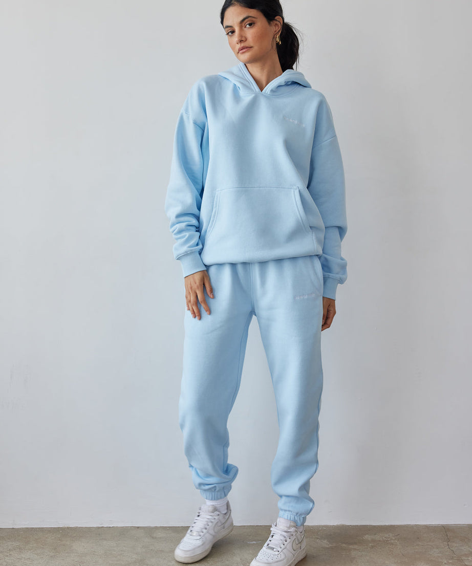 Basics Dream Blue Unisex Sweatpant