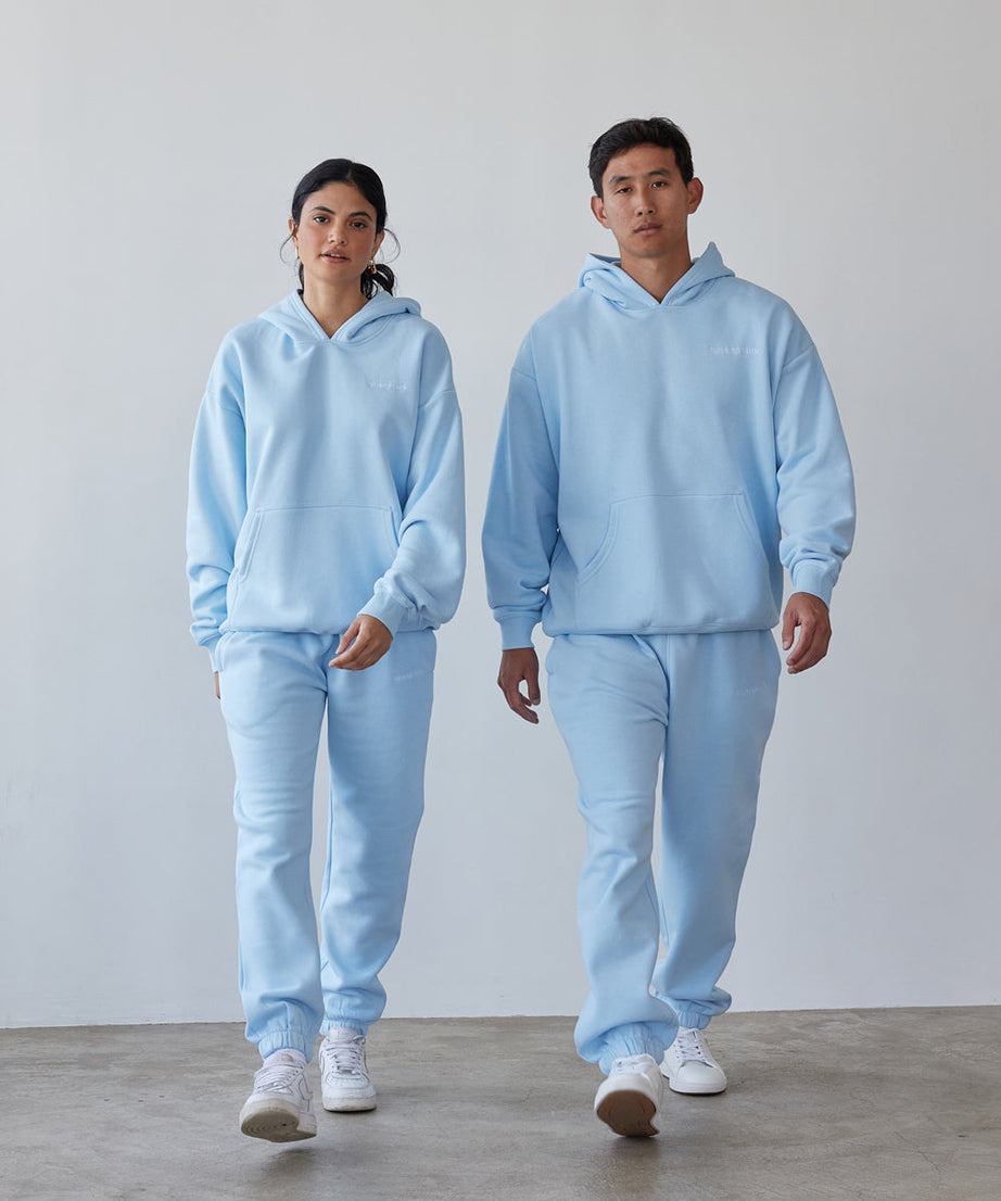 Basics Dream Blue Unisex Sweatpant