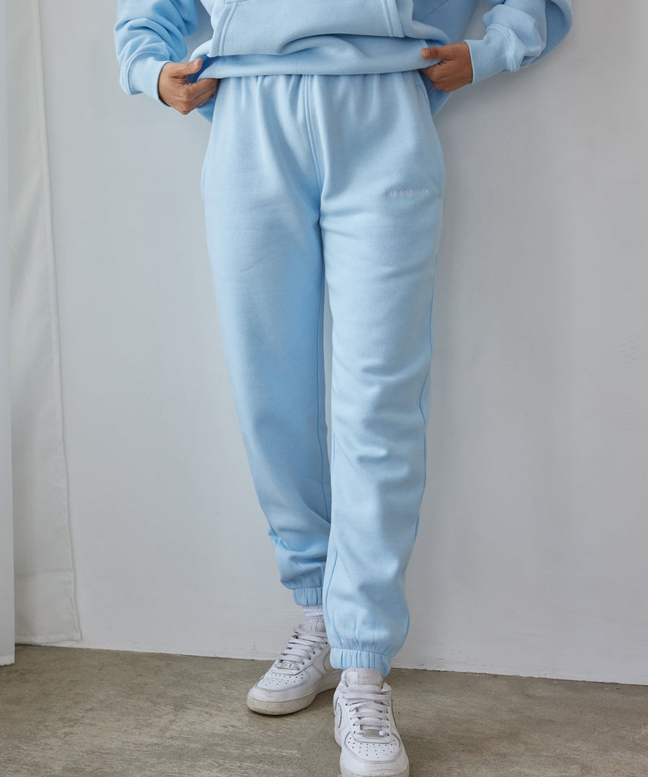 Basics Dream Blue Unisex Sweatpant