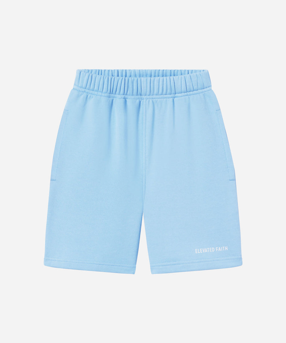 Basics See Blau Damen Shorts