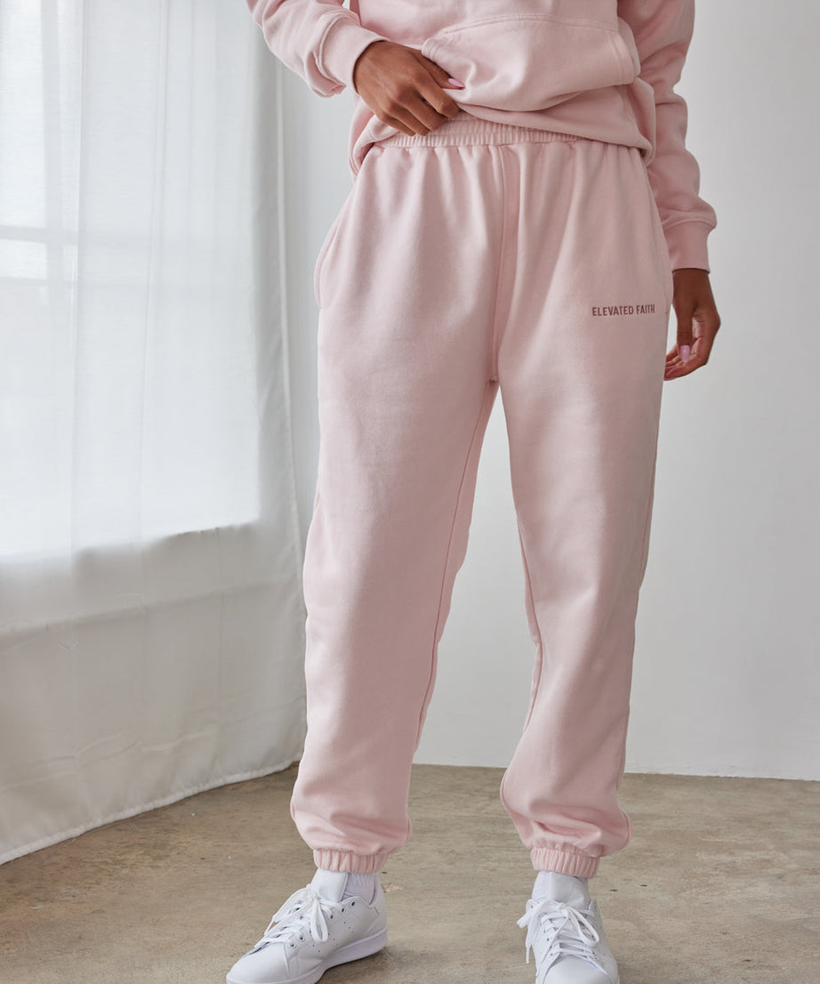 Basics Lotus Unisex Sweatpant