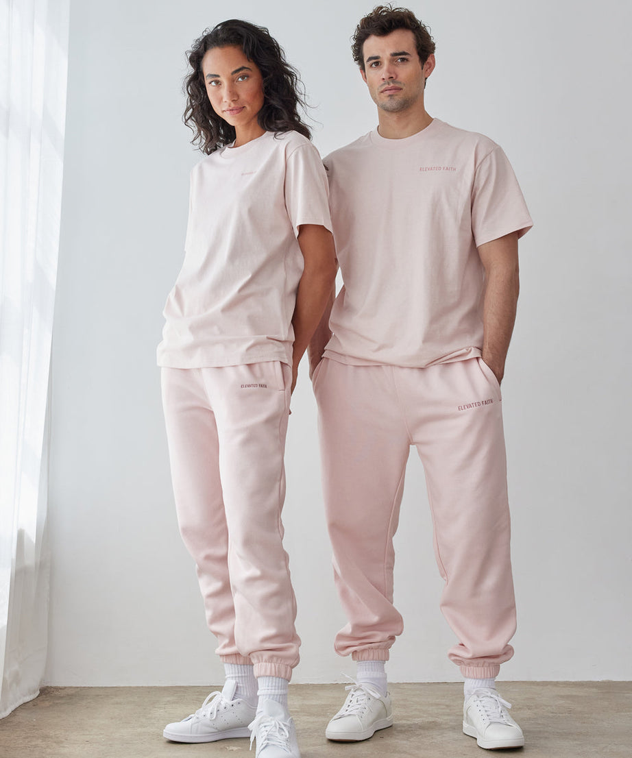Basics Lotus Unisex Tee