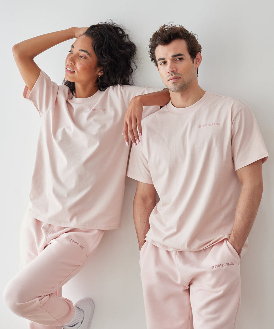 Basics Lotus Unisex Tee