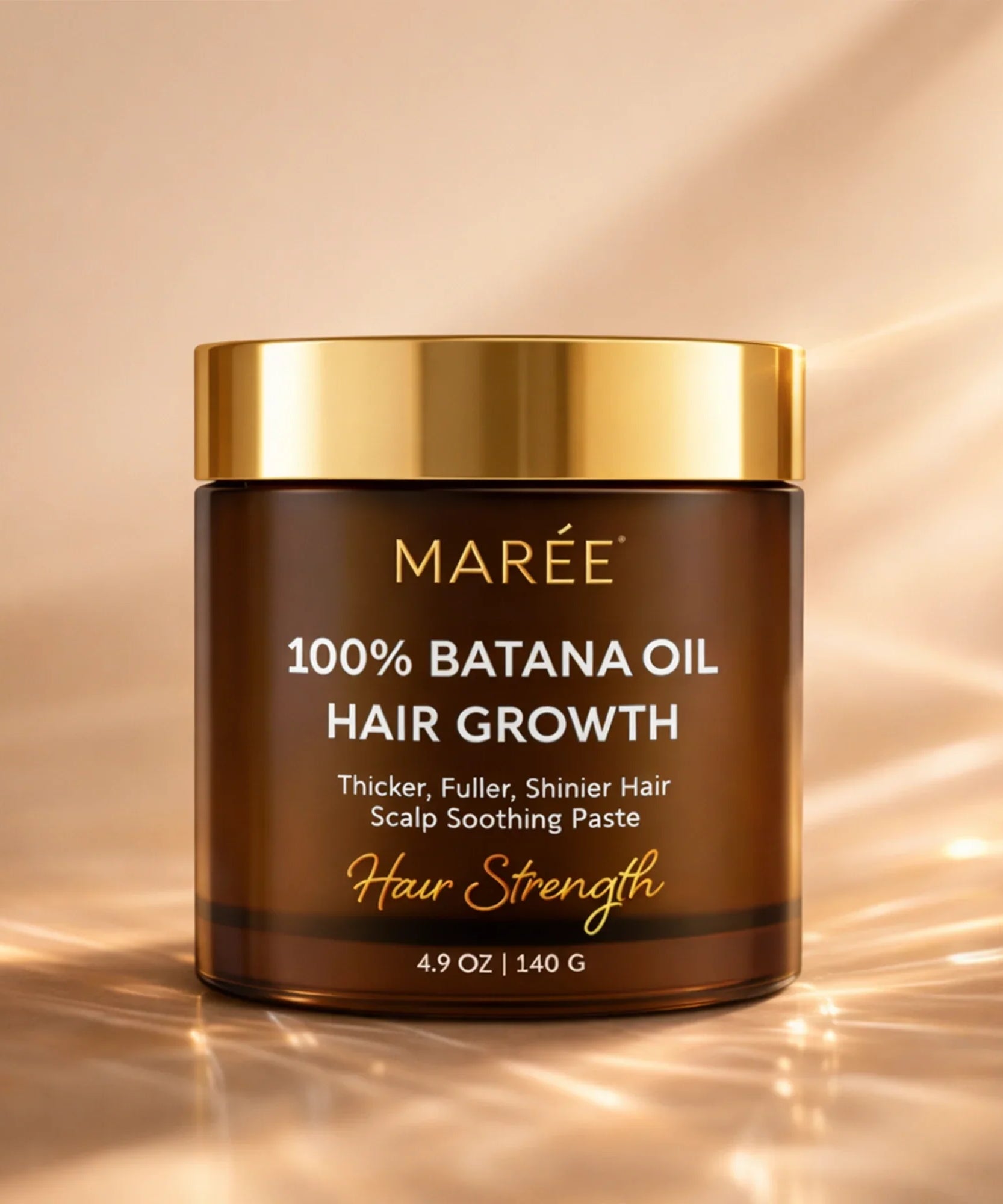 Pure Batana Hair Growth Paste