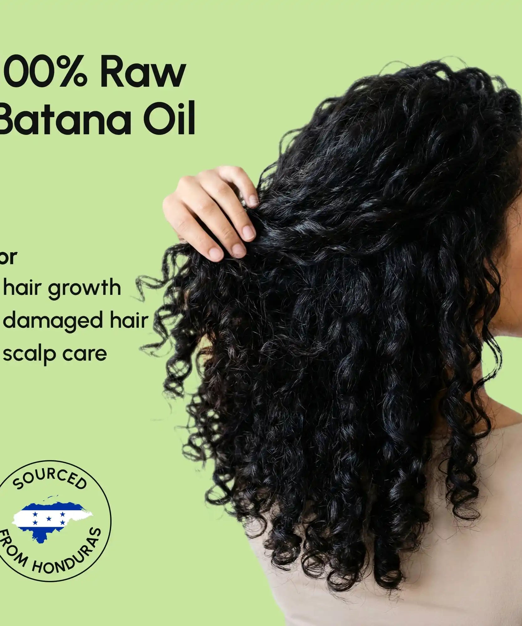 Pure Batana Hair Growth Paste