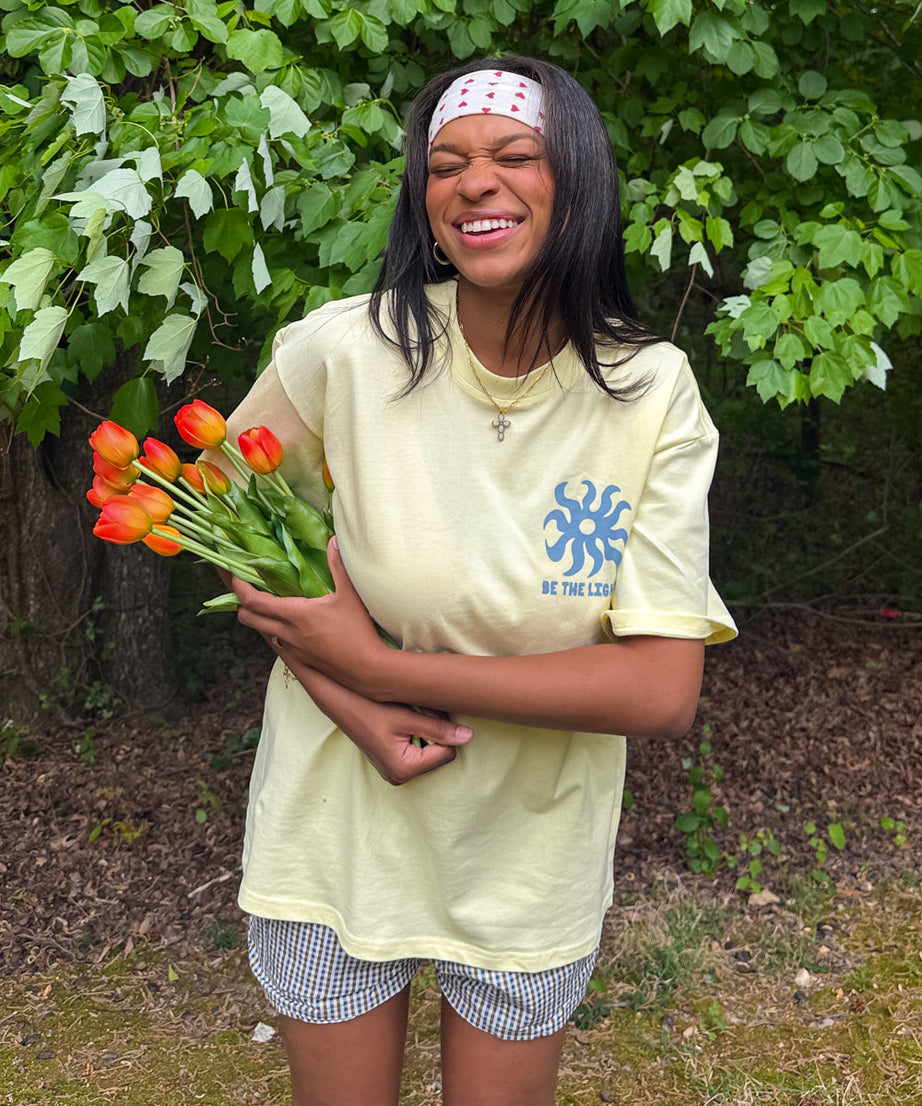 Be the Light Unisex Tee