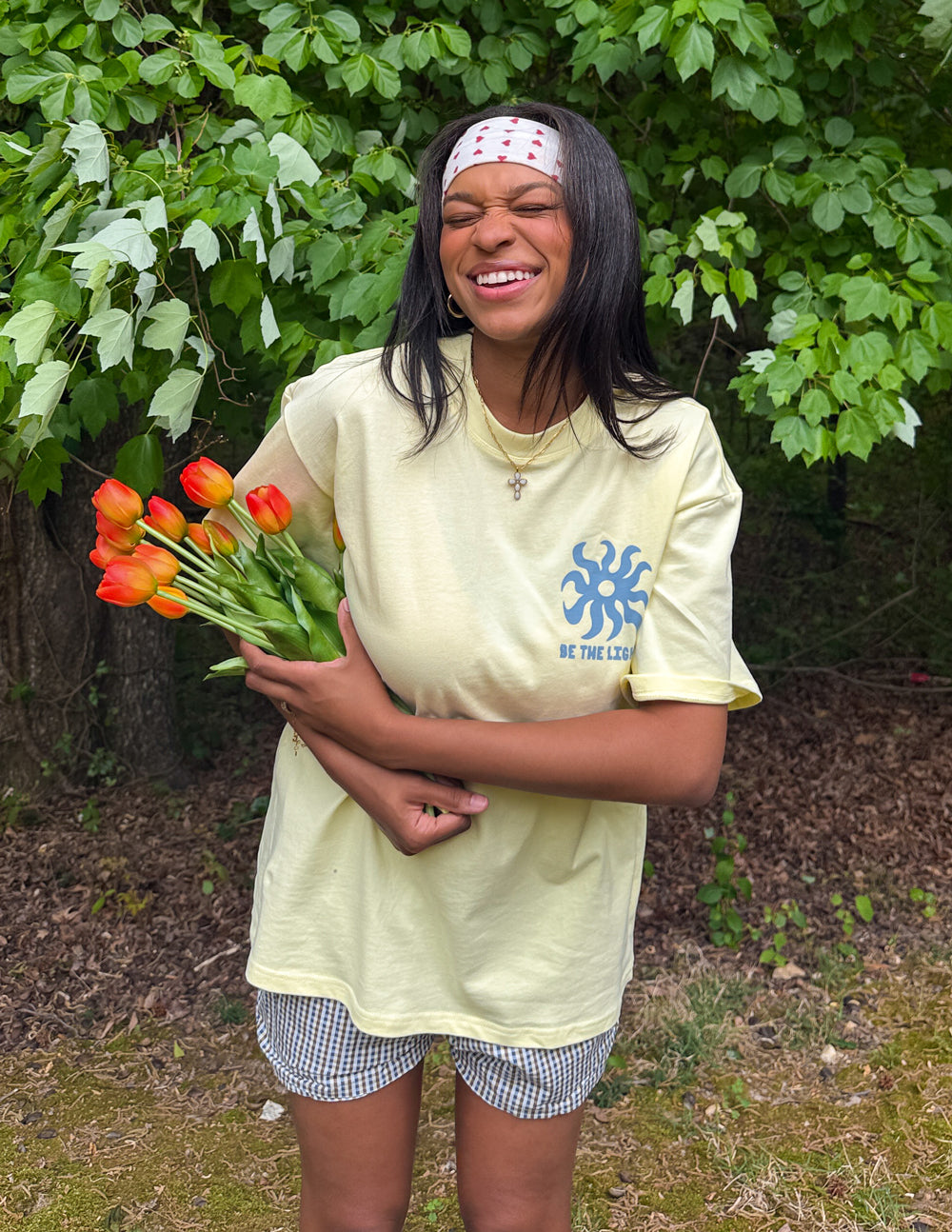 Be the Light Unisex Tee