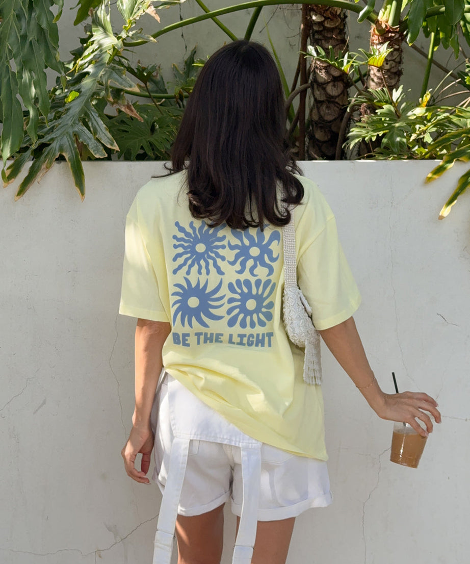 Be the Light Unisex Tee
