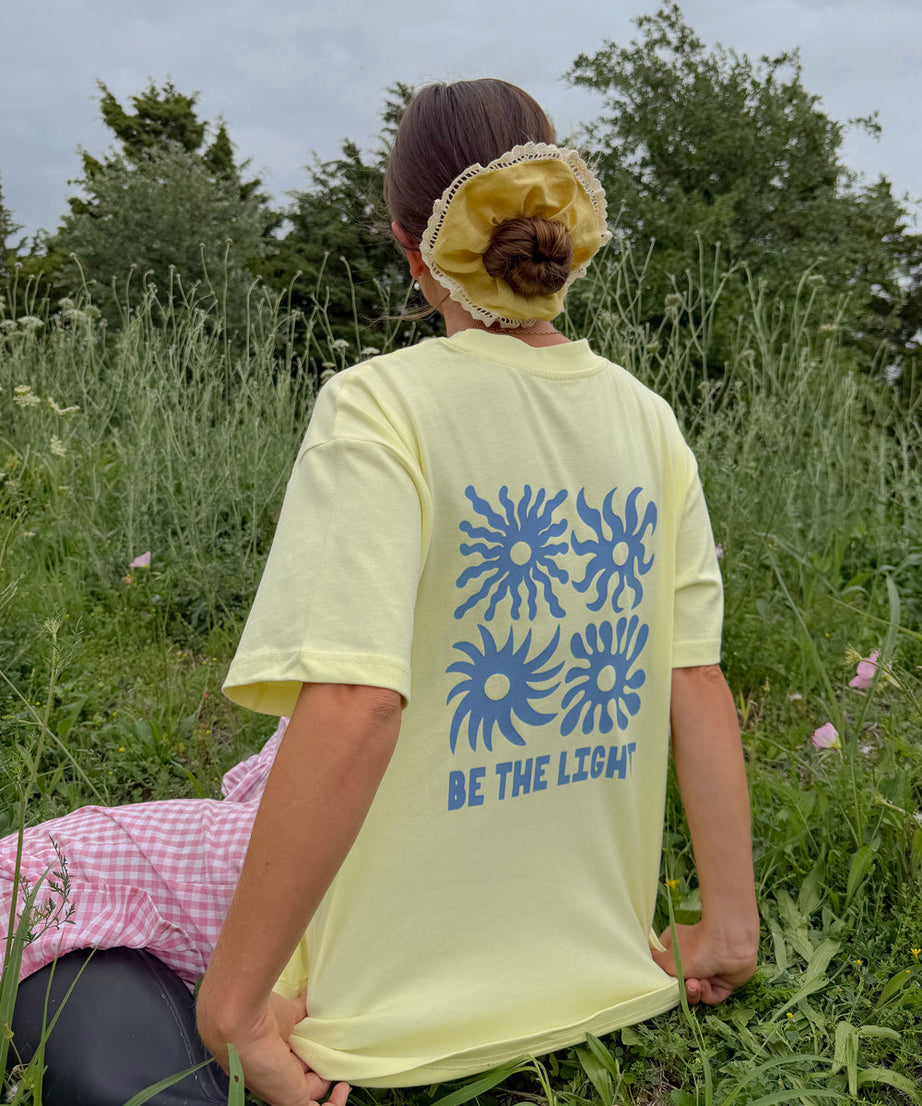 Be the Light Unisex Tee