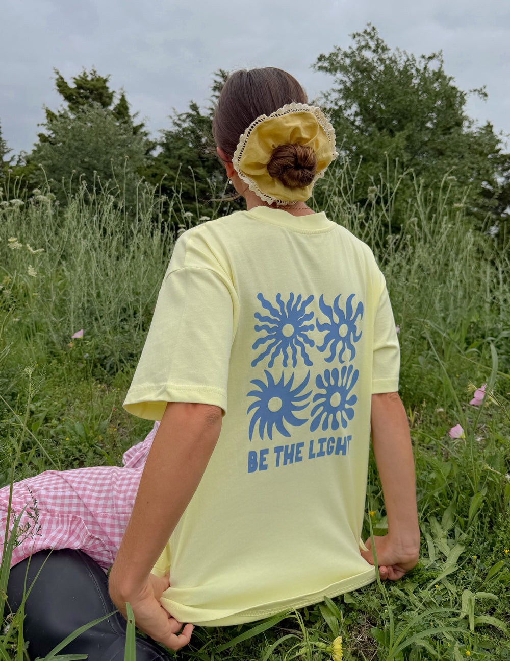 Be the Light Unisex Tee