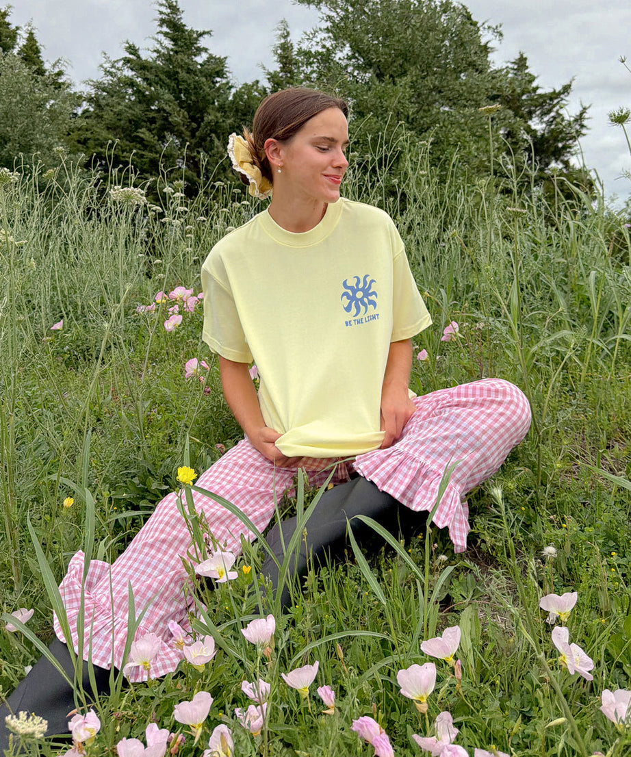 Be the Light Unisex Tee