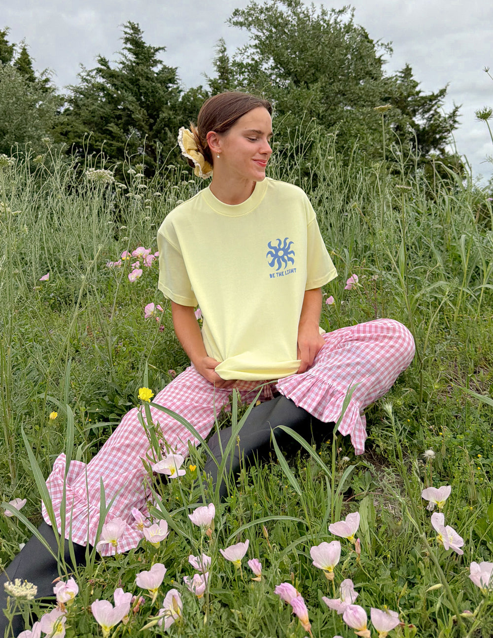 Be the Light Unisex Tee