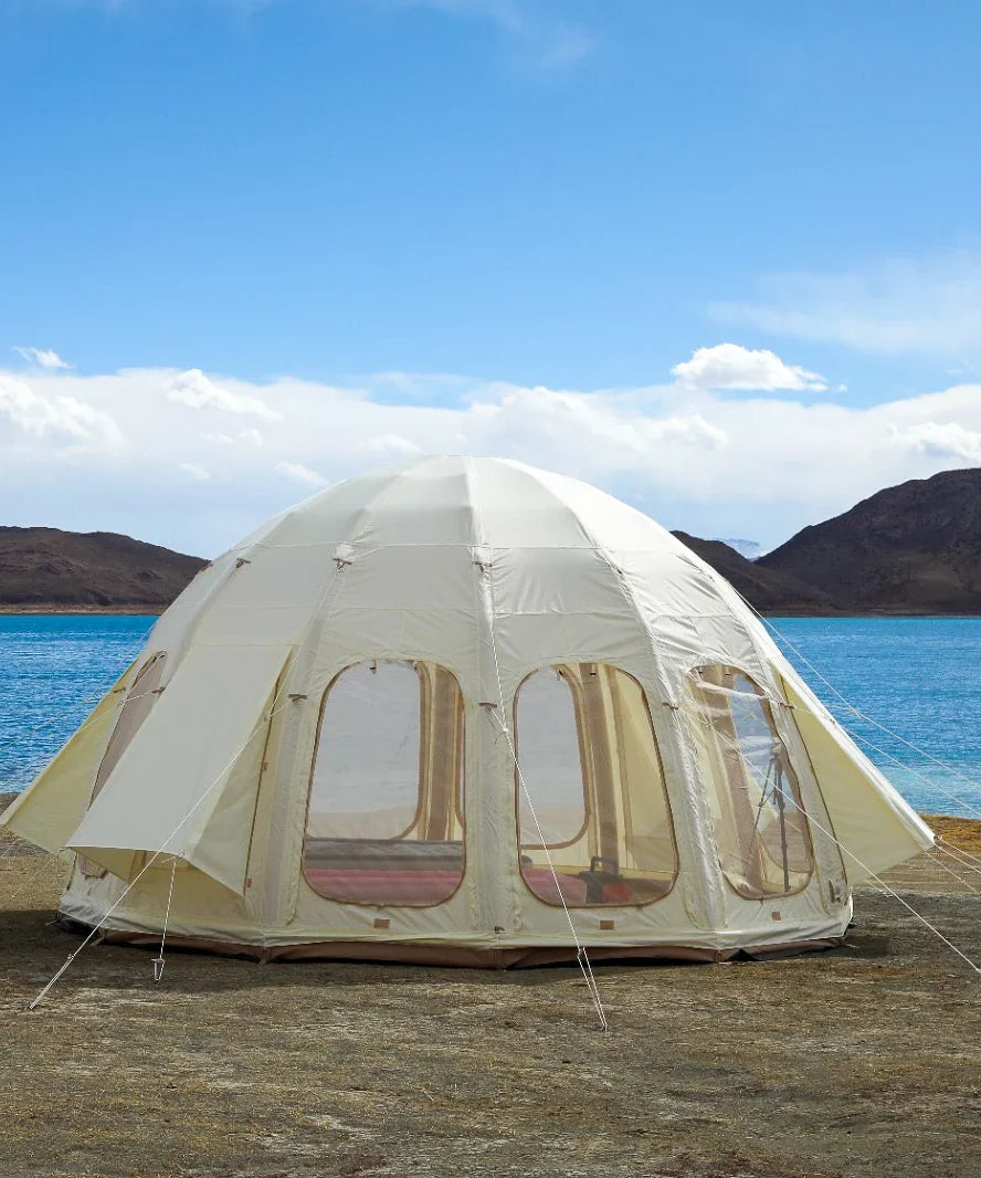 Jellyfish Air Beam Tent | 16-Foot