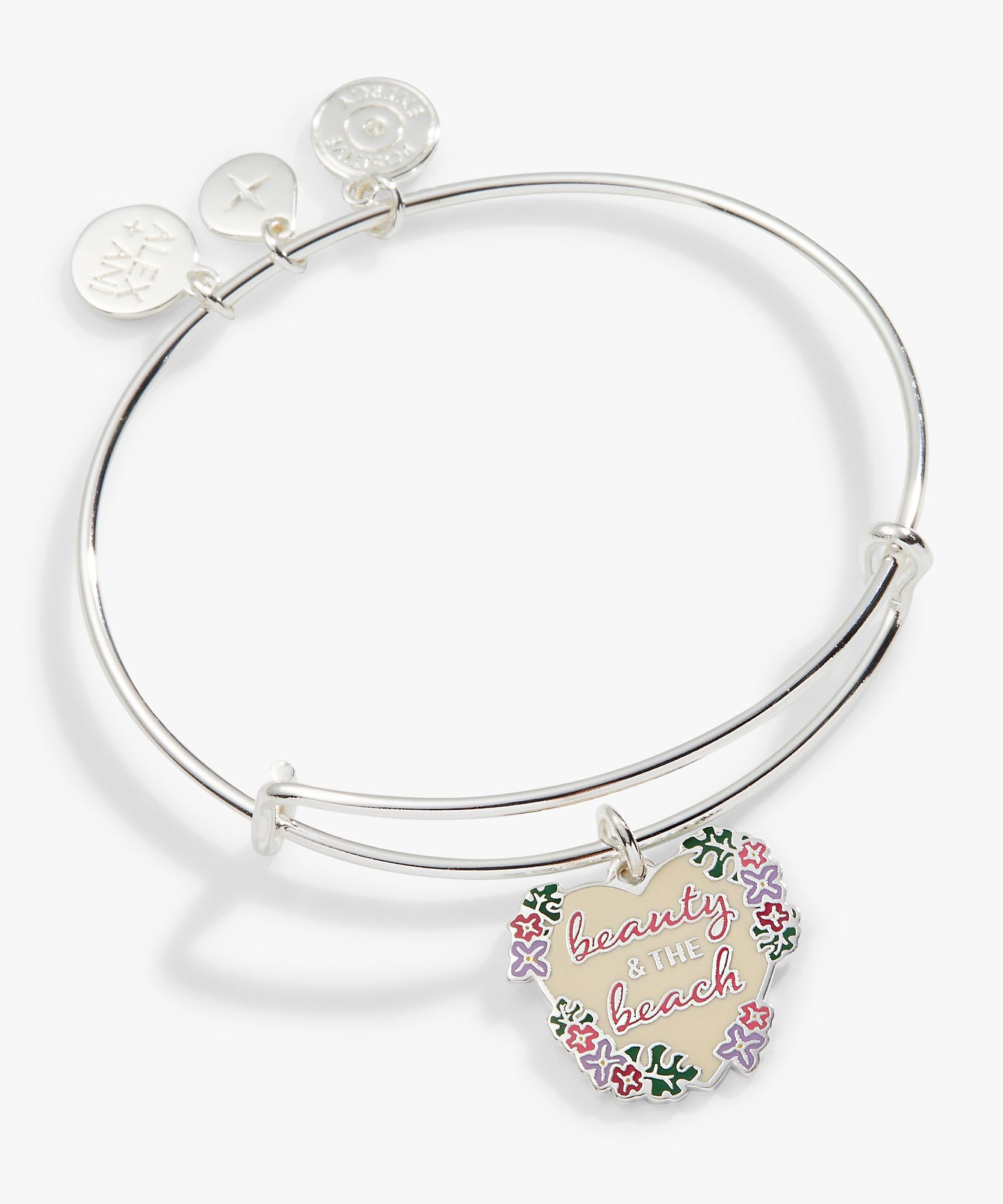 Beauty and the Beach' Charm Bangle