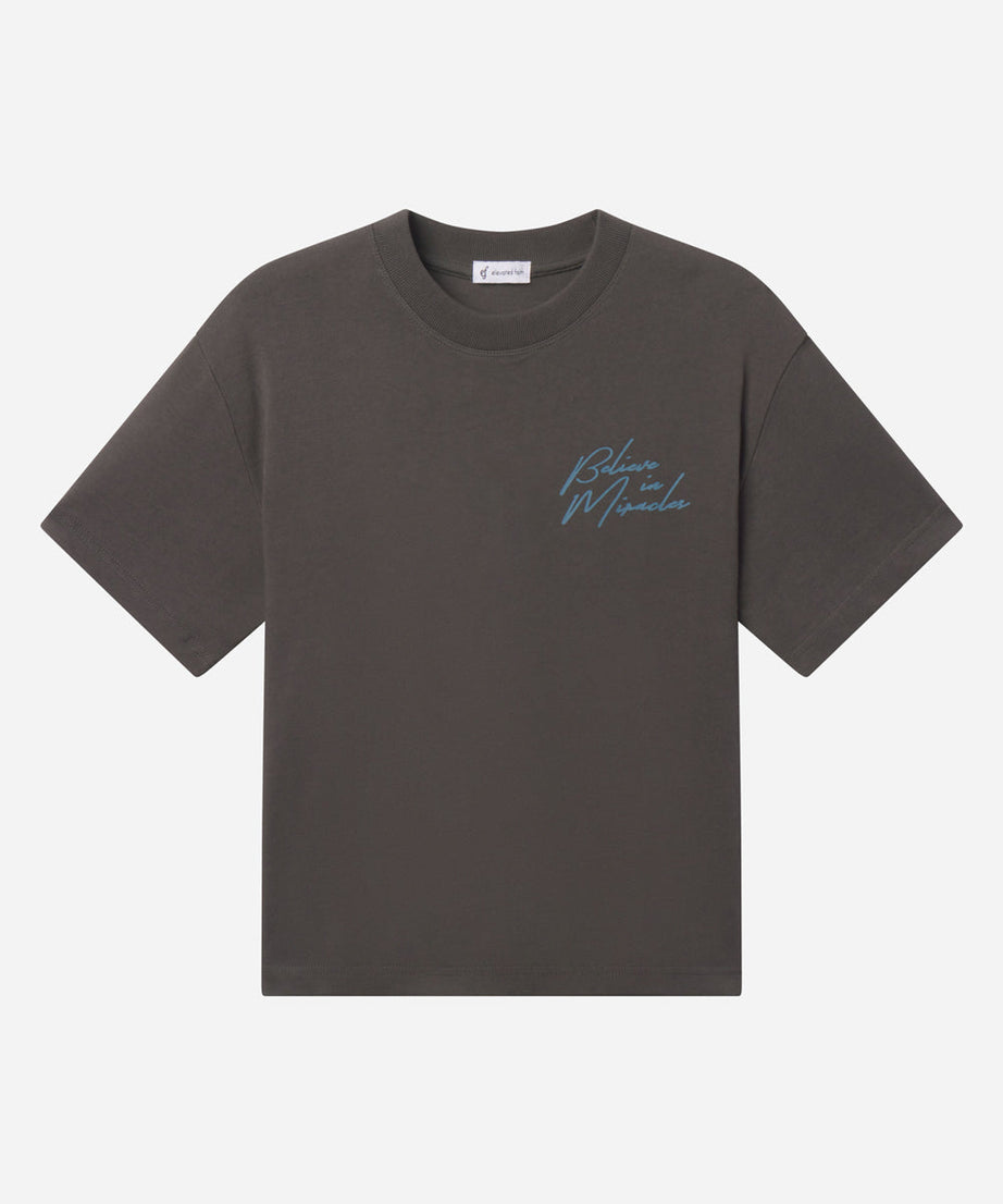 Believe in Miracles Heavyweight Tee