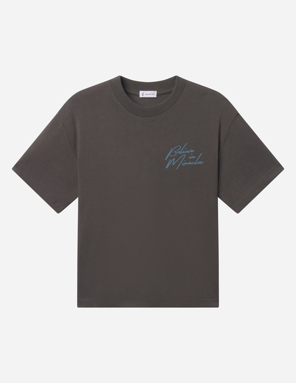 Believe in Miracles Heavyweight Tee