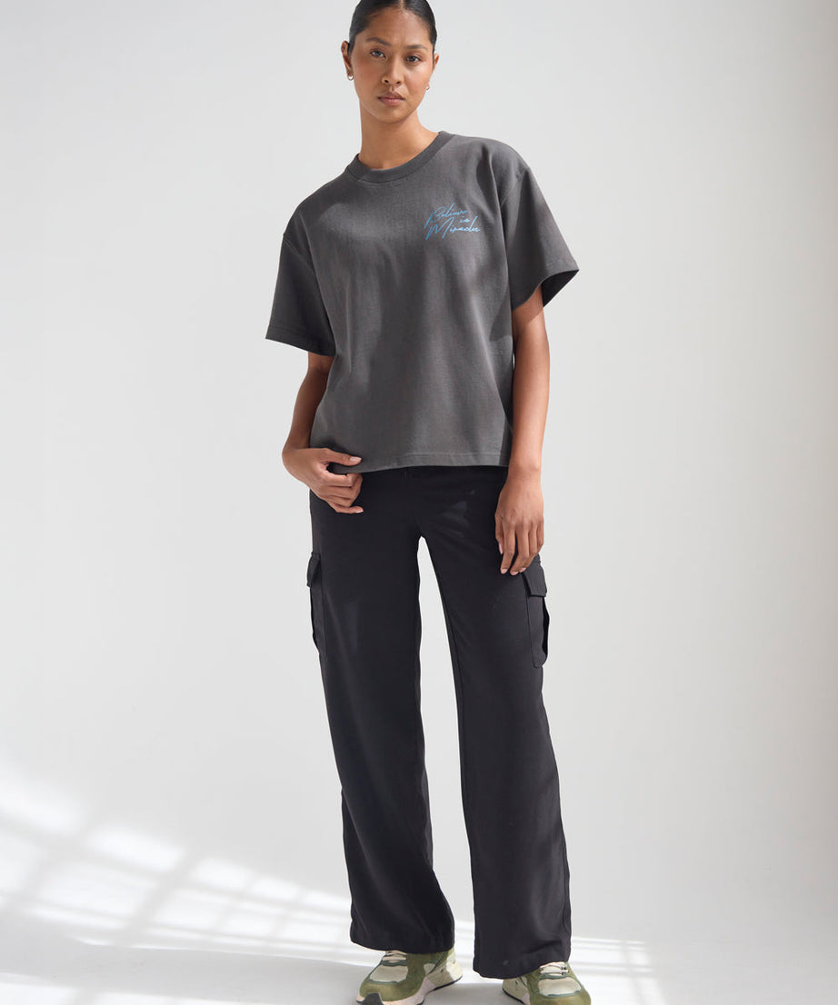 Believe in Miracles Heavyweight Tee