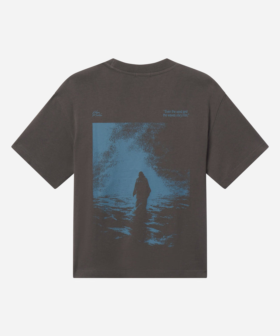 Believe in Miracles Heavyweight Tee
