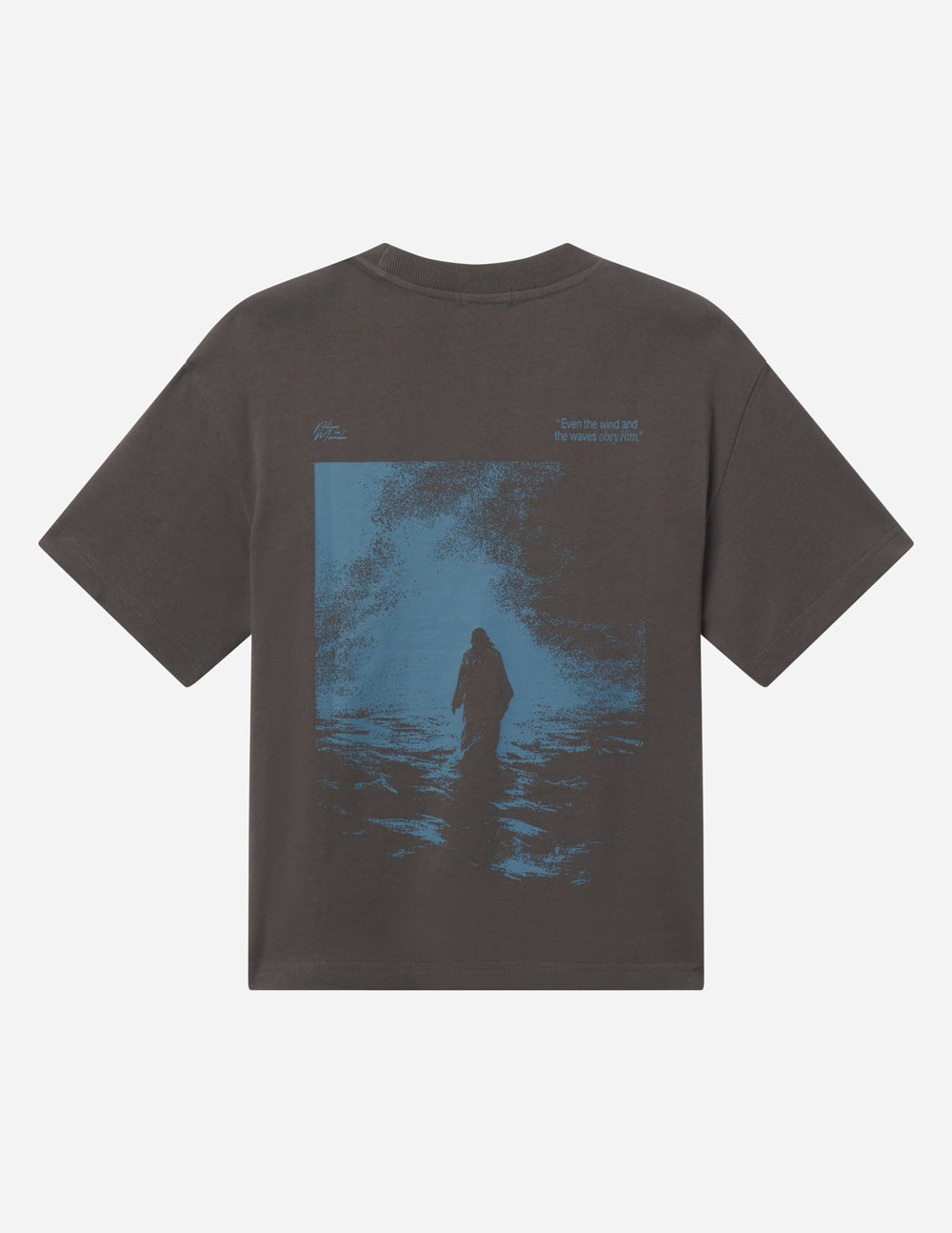 Believe in Miracles Heavyweight Tee