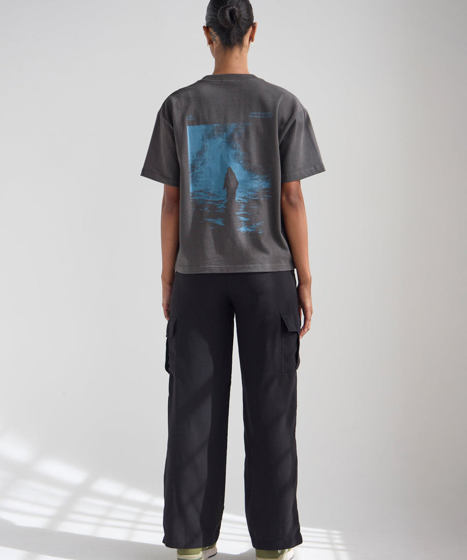 Believe in Miracles Heavyweight Tee