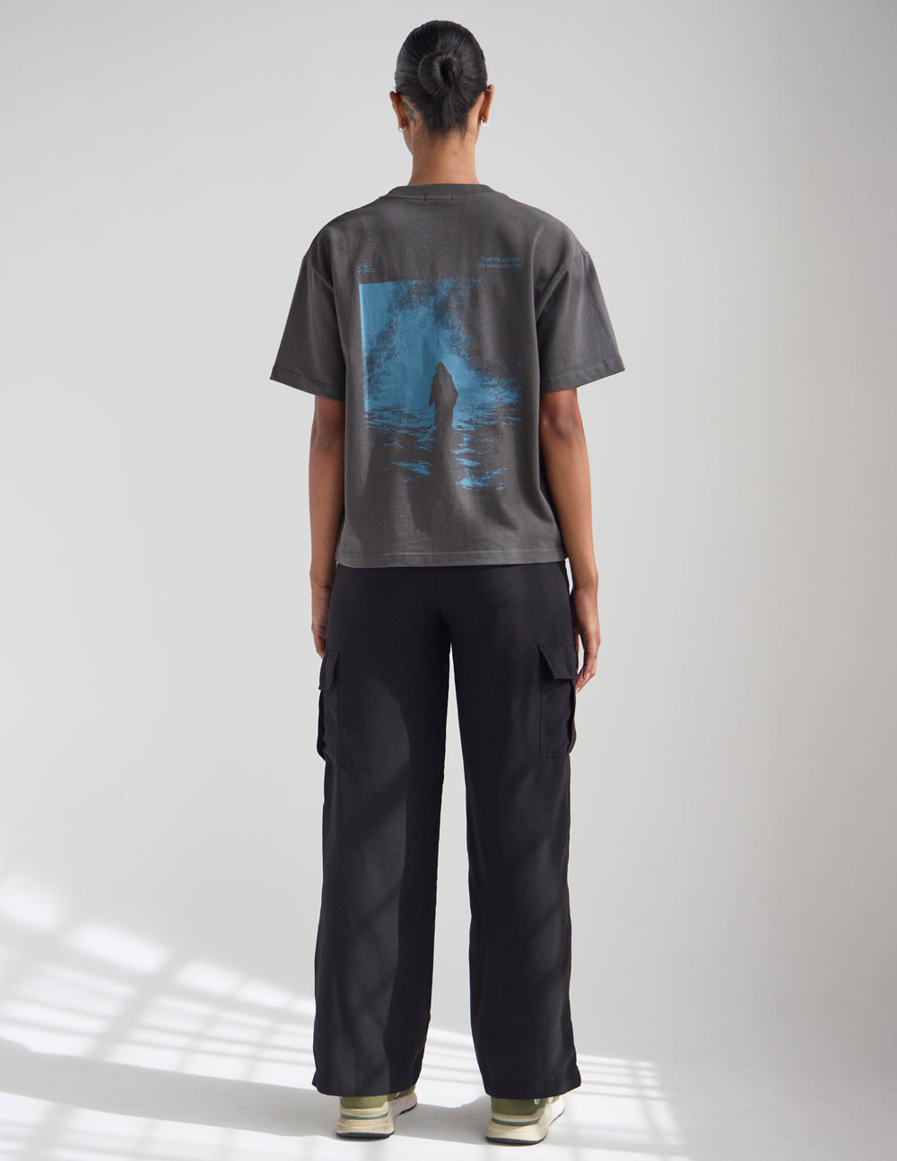Believe in Miracles Heavyweight Tee